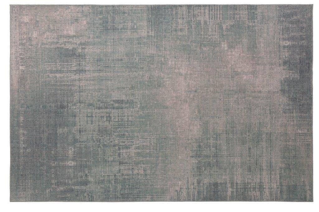 Cirix dessin 2301 Sea blue 200x290